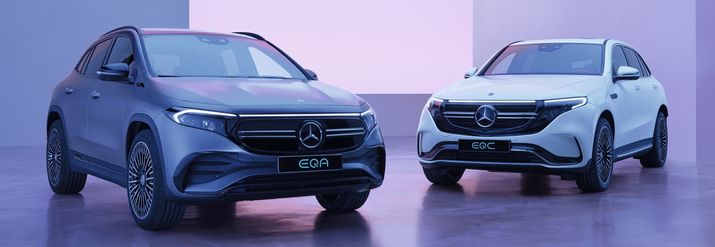 Унікальна лізингова програма для автомобілів Mercedes-Benz з гібридними та електричними двигунами. 