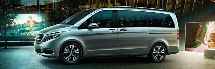 Mercedes-Benz Intelligent Drive.