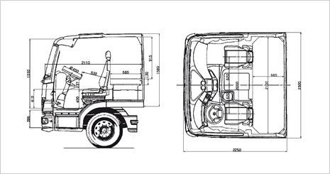 atego_cabs_l-cab_view_technical_data_465x245 atego_cabs_l-cab_view_technical_data_465x245